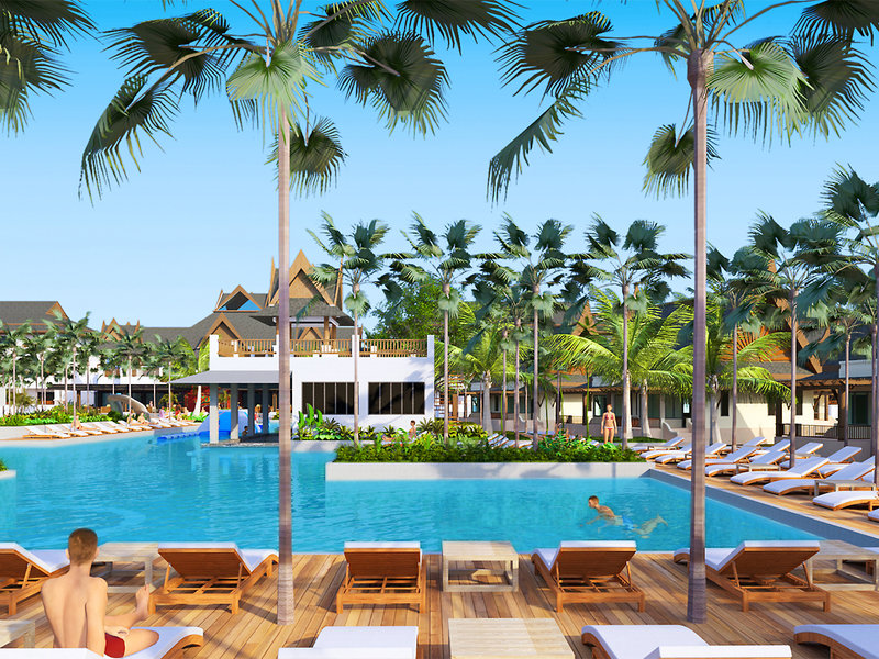 Mukdara Beach Villa & Spa Resort 5