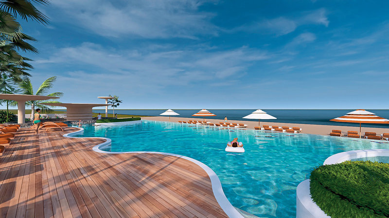 Mukdara Beach Villa & Spa Resort 1