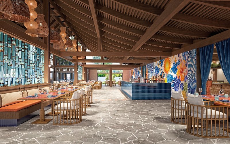 Mukdara Beach Villa & Spa Resort 5