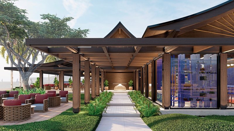 Mukdara Beach Villa & Spa Resort 8