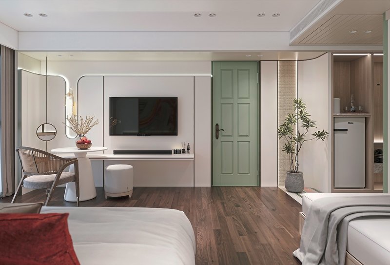 Mukdara Beach Villa & Spa Resort 9