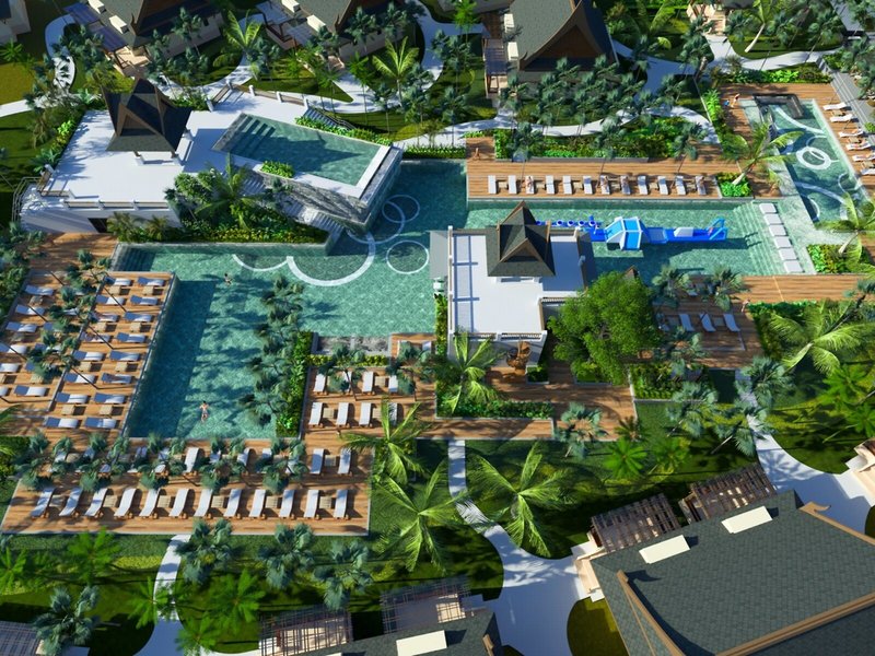 Mukdara Beach Villa & Spa Resort 1