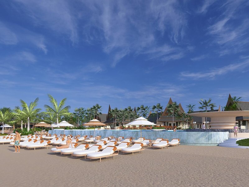 Mukdara Beach Villa & Spa Resort 2