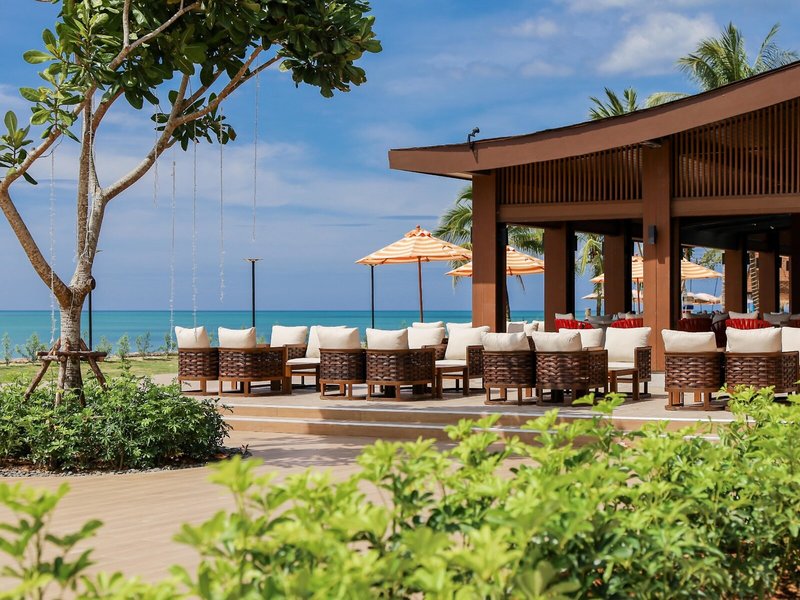 Mukdara Beach Villa & Spa Resort 5