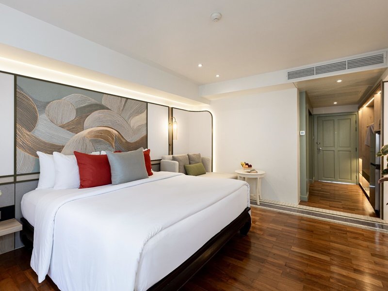 Mukdara Beach Villa & Spa Resort 10