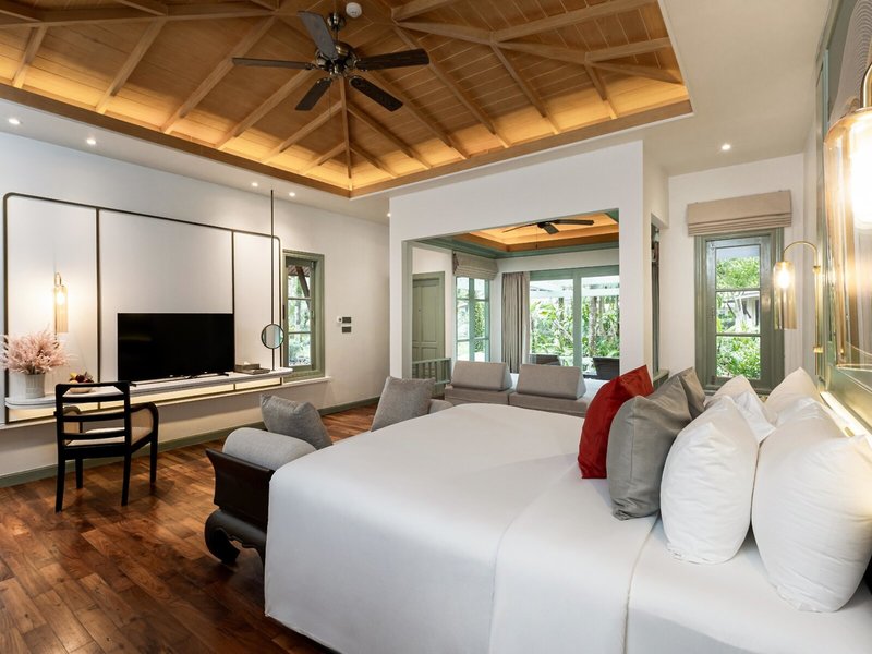 Mukdara Beach Villa & Spa Resort 17