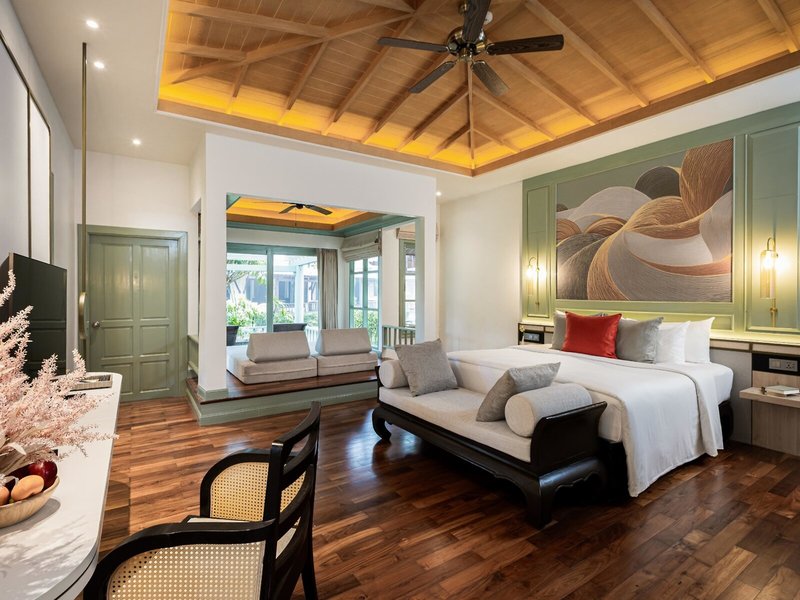 Mukdara Beach Villa & Spa Resort 20