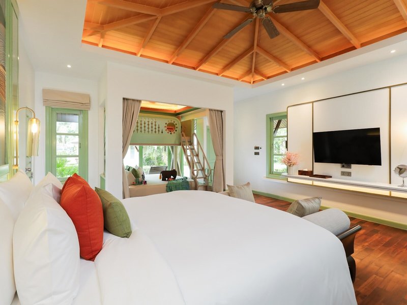 Mukdara Beach Villa & Spa Resort 26