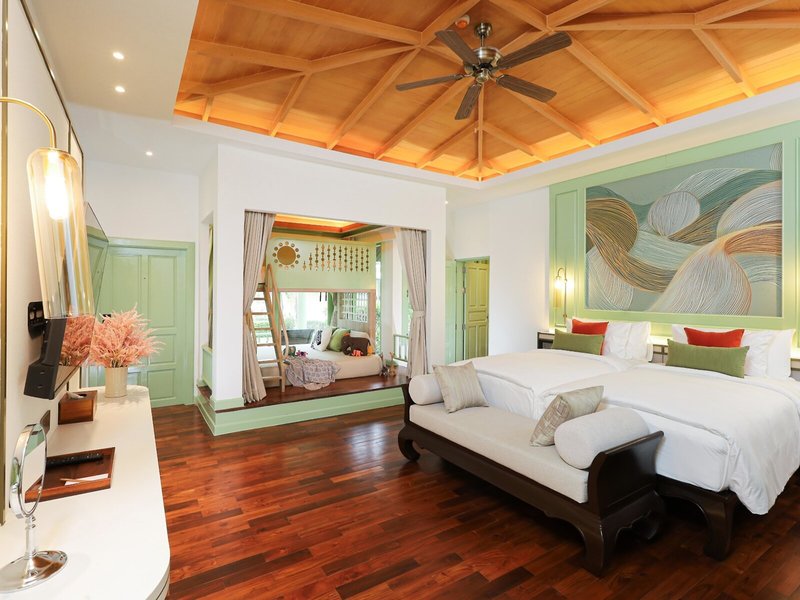 Mukdara Beach Villa & Spa Resort 27
