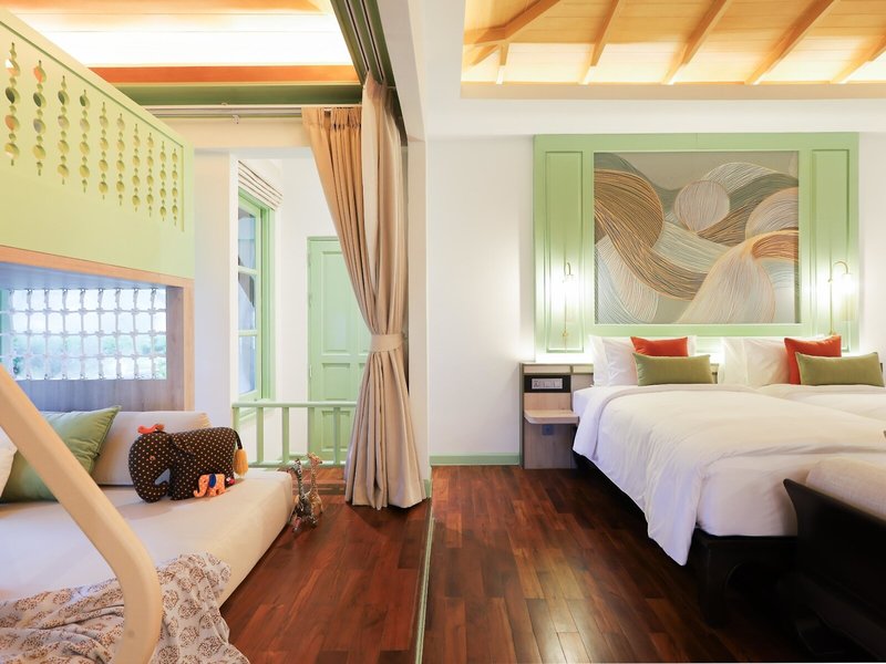 Mukdara Beach Villa & Spa Resort 28