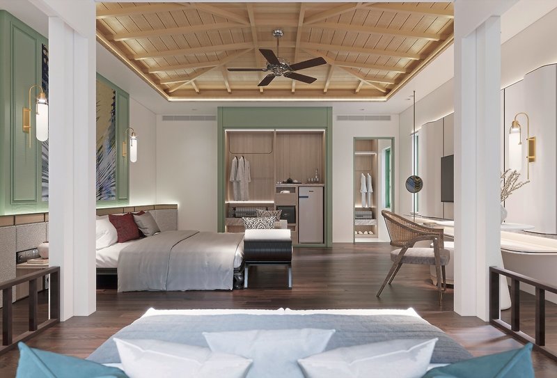 Mukdara Beach Villa & Spa Resort 10