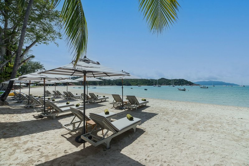 Meliá Koh Samui 7