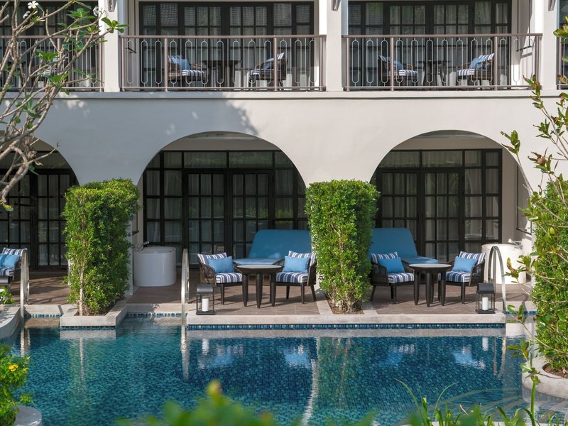 The Imperial Boat House Beach Resort demnächst Melia Koh Samui 1