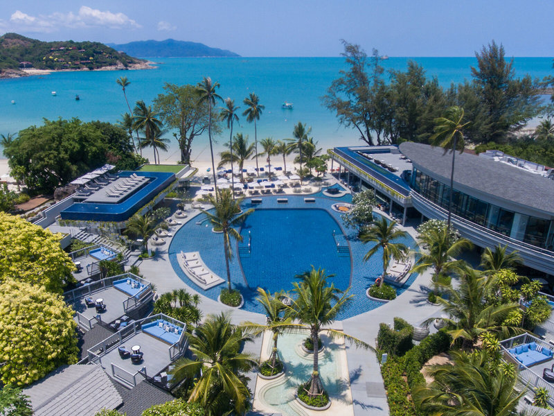 The Imperial Boat House Beach Resort demnächst Melia Koh Samui 4