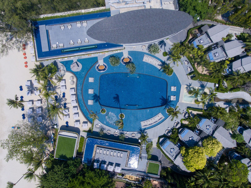 The Imperial Boat House Beach Resort demnächst Melia Koh Samui 6