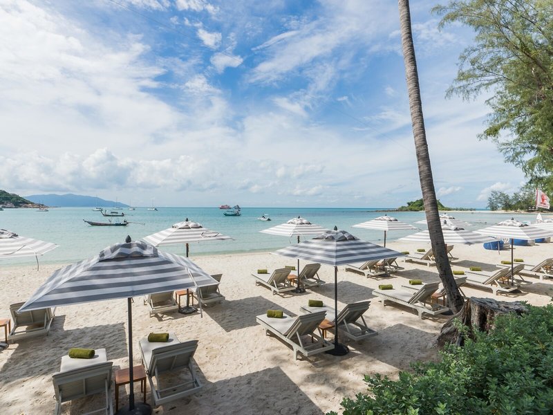 The Imperial Boat House Beach Resort demnächst Melia Koh Samui 8