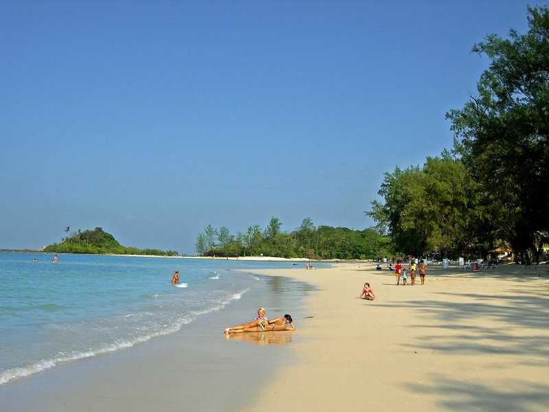 The Imperial Boat House Beach Resort demnächst Melia Koh Samui 9