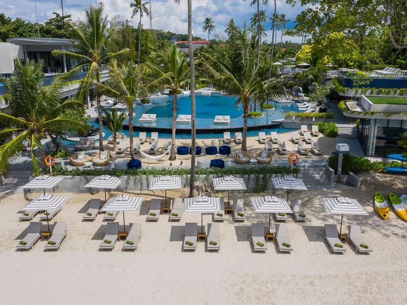 The Imperial Boat House Beach Resort demnächst Melia Koh Samui 12