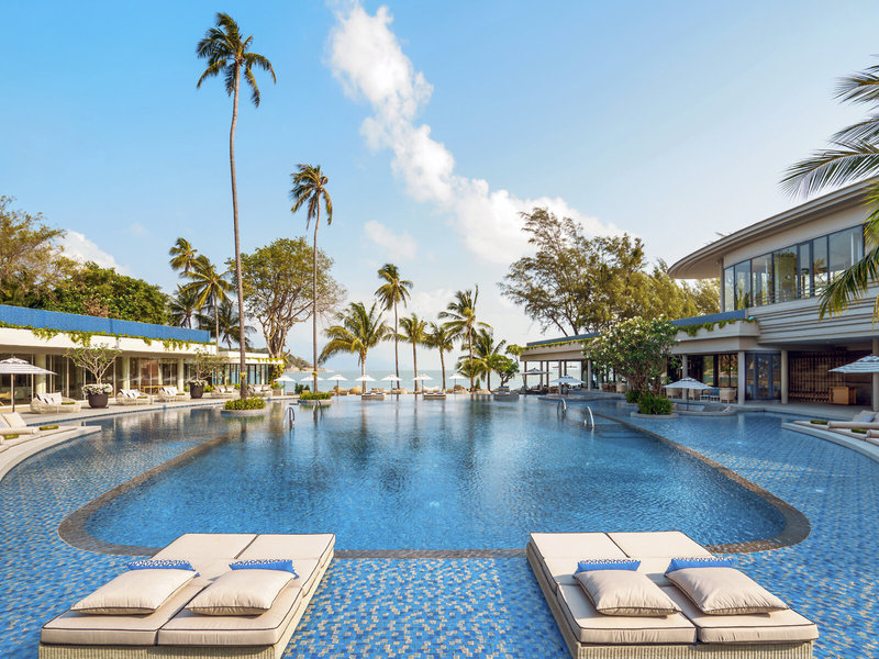 The Imperial Boat House Beach Resort demnächst Melia Koh Samui 15