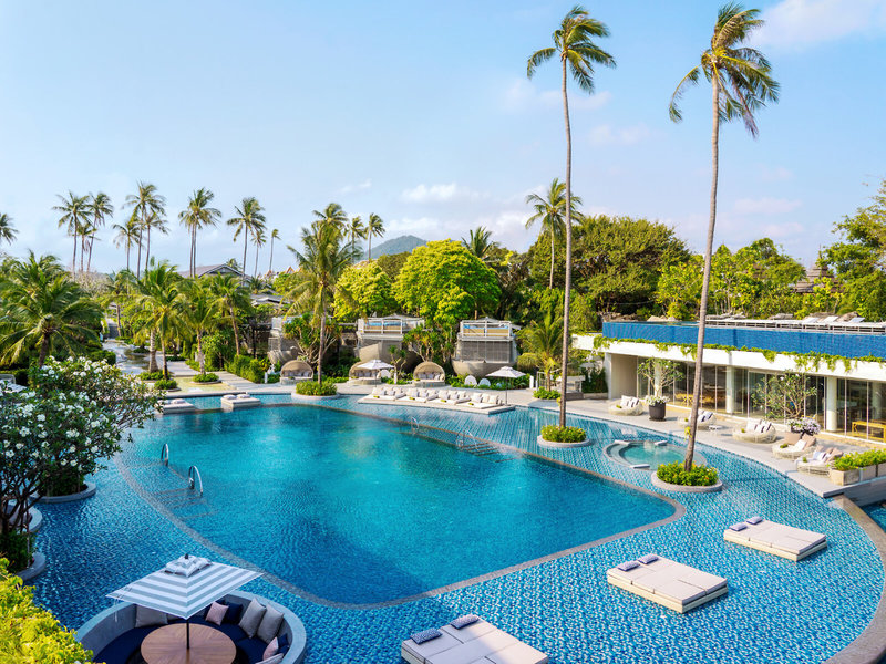 The Imperial Boat House Beach Resort demnächst Melia Koh Samui 16