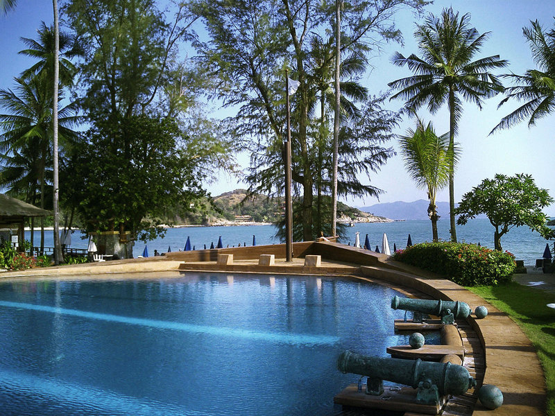 The Imperial Boat House Beach Resort demnächst Melia Koh Samui 17