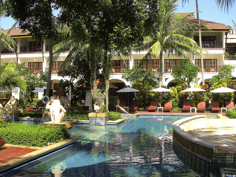 The Imperial Boat House Beach Resort demnächst Melia Koh Samui 18