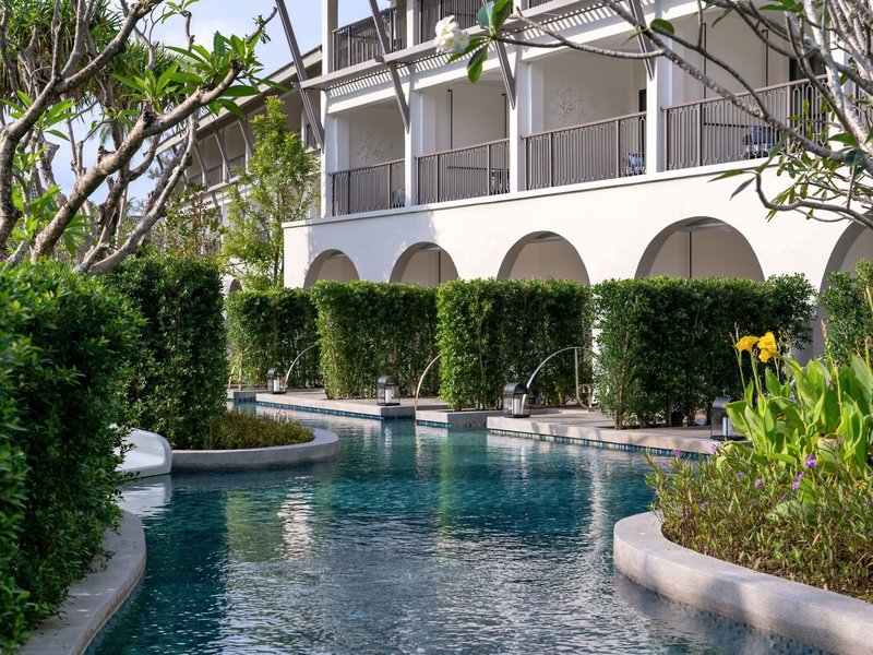 The Imperial Boat House Beach Resort demnächst Melia Koh Samui 19