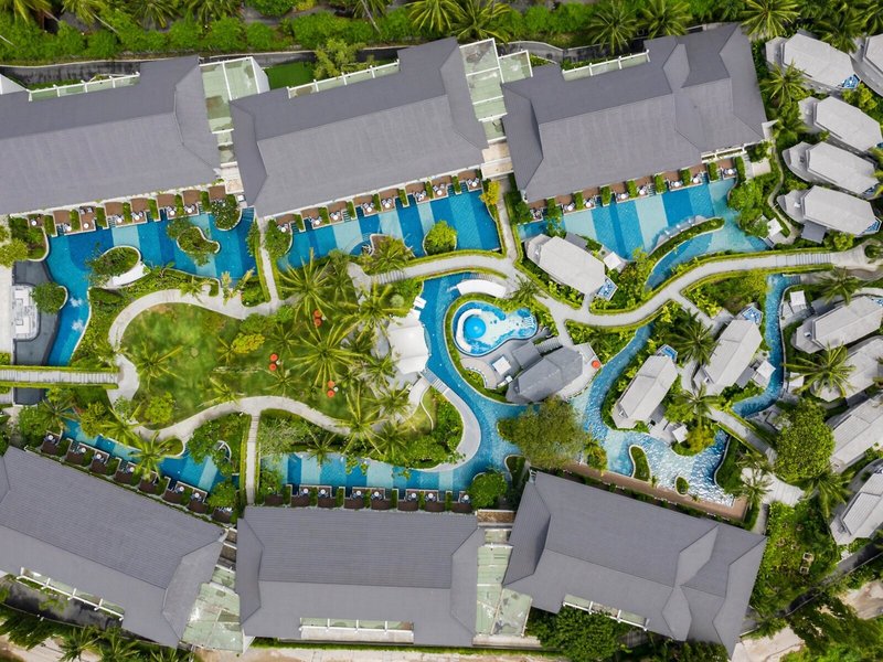 The Imperial Boat House Beach Resort demnächst Melia Koh Samui 21