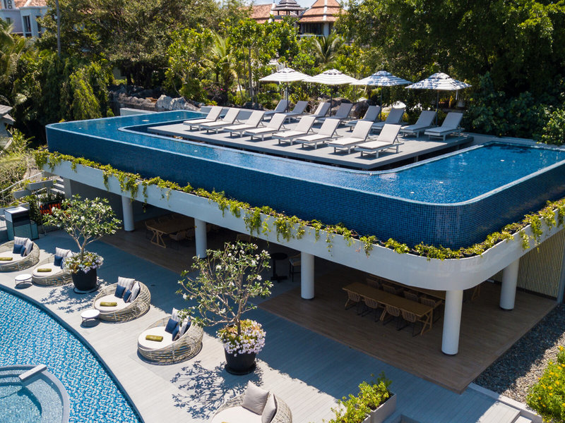 The Imperial Boat House Beach Resort demnächst Melia Koh Samui 23