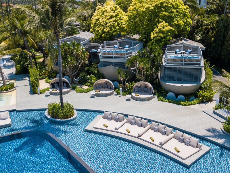 The Imperial Boat House Beach Resort demnächst Melia Koh Samui 44