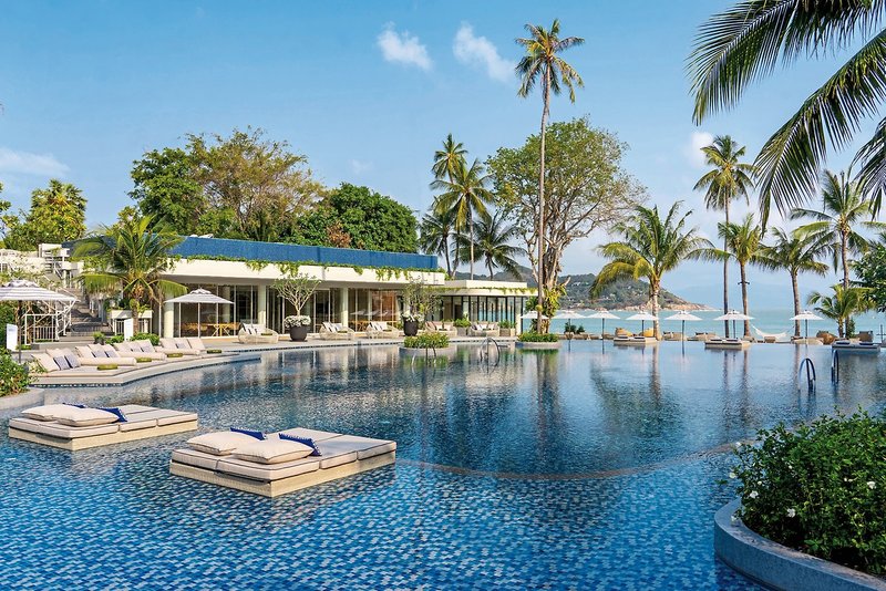 The Imperial Boat House Beach Resort demnächst Melia Koh Samui 1