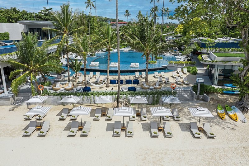 The Imperial Boat House Beach Resort demnächst Melia Koh Samui 2