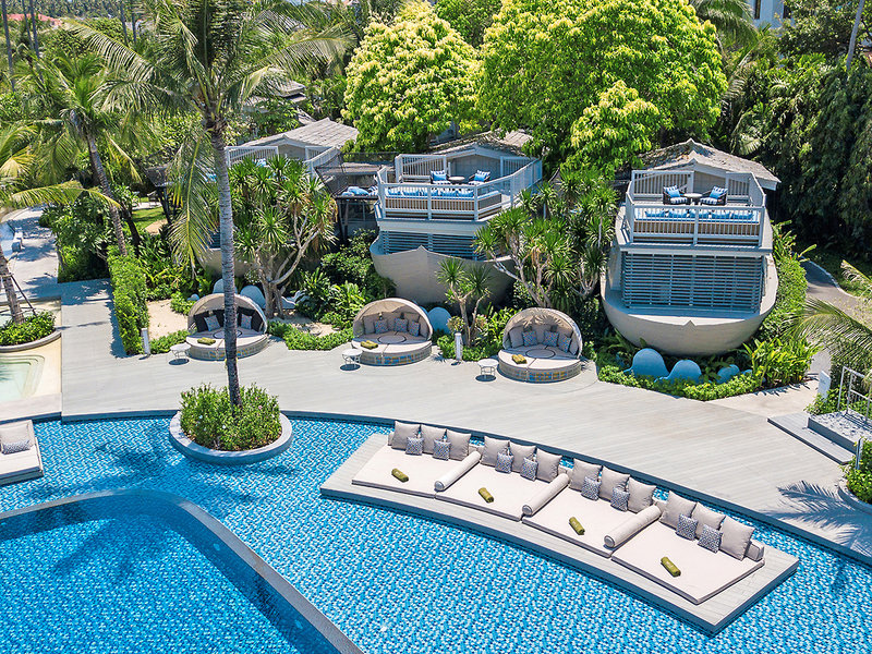 Meliá Koh Samui 14