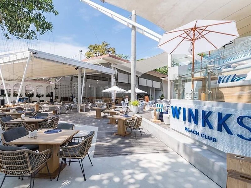 Sai Kaew Beach Resort 14