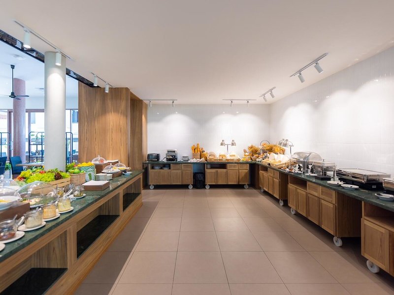 Sai Kaew Beach Resort 16