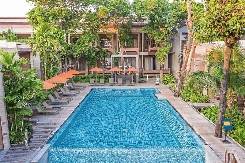 Sai Kaew Beach Resort 4