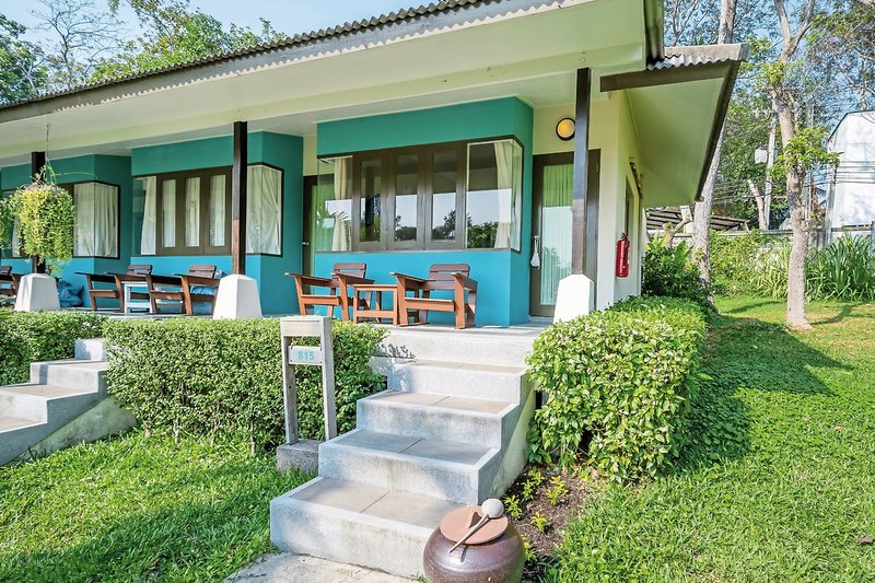 Sai Kaew Beach Resort 8