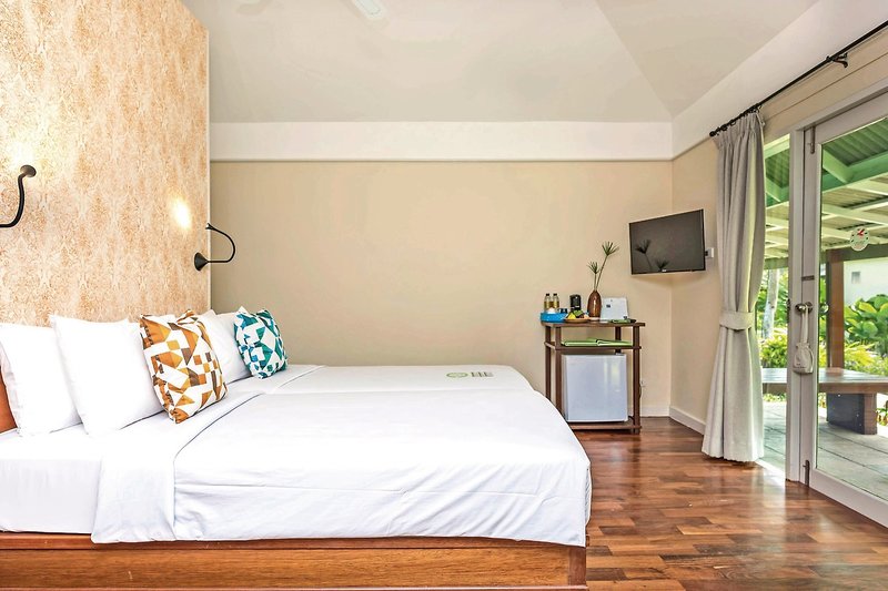 Sai Kaew Beach Resort 9