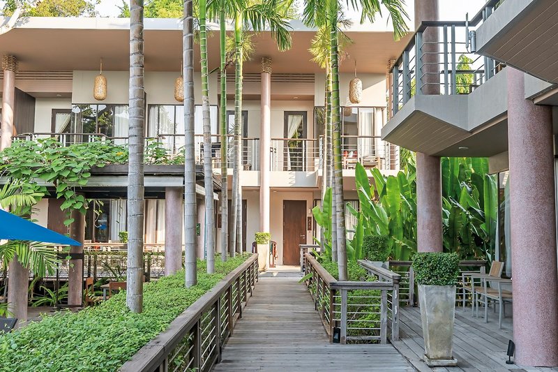 Sai Kaew Beach Resort 16