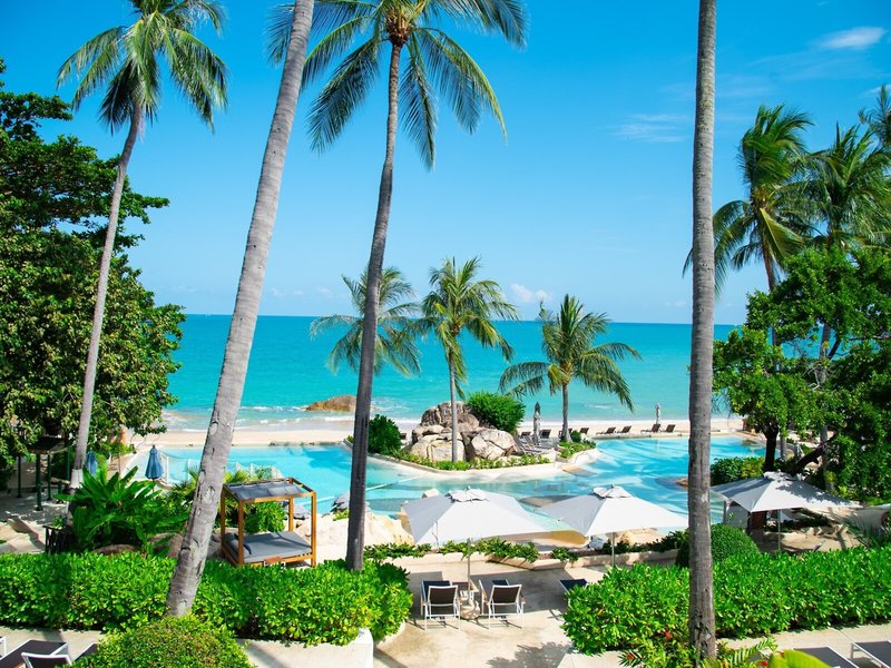 Sheraton Samui Resort 10