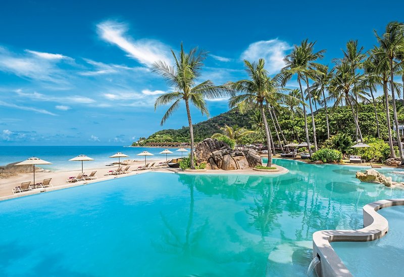 Sheraton Samui Resort 1