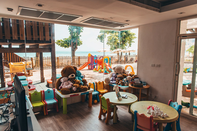 Sheraton Samui Resort 9