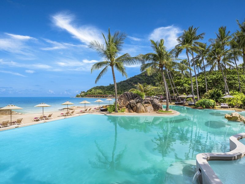 Sheraton Samui Resort 2