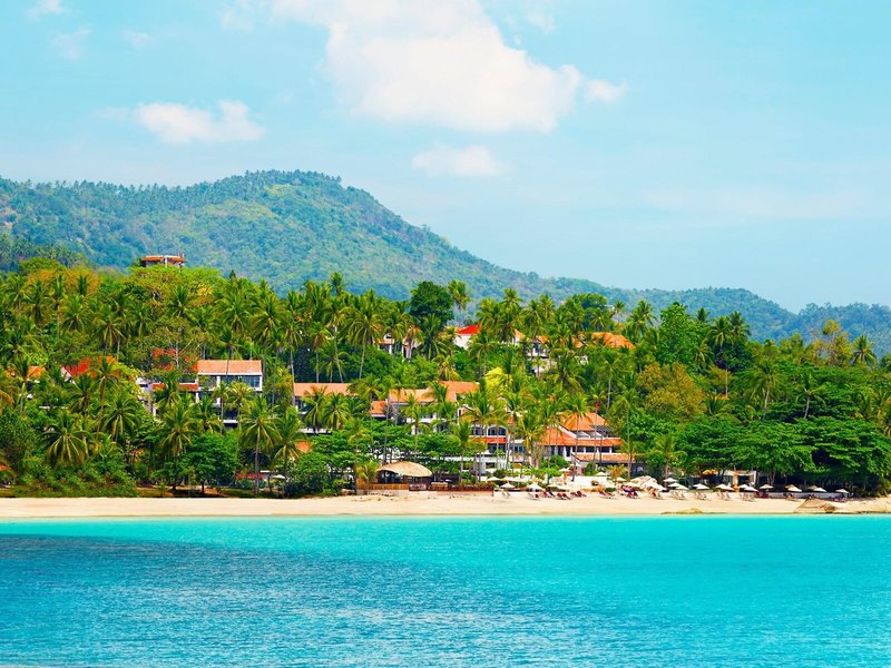 Sheraton Samui Resort 4