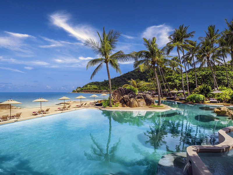 Sheraton Samui Resort 8