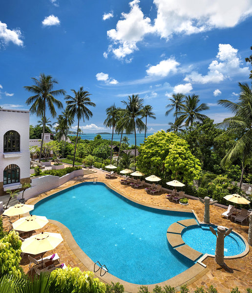 Sheraton Samui Resort 9