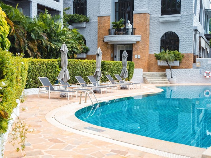 Sheraton Samui Resort 13