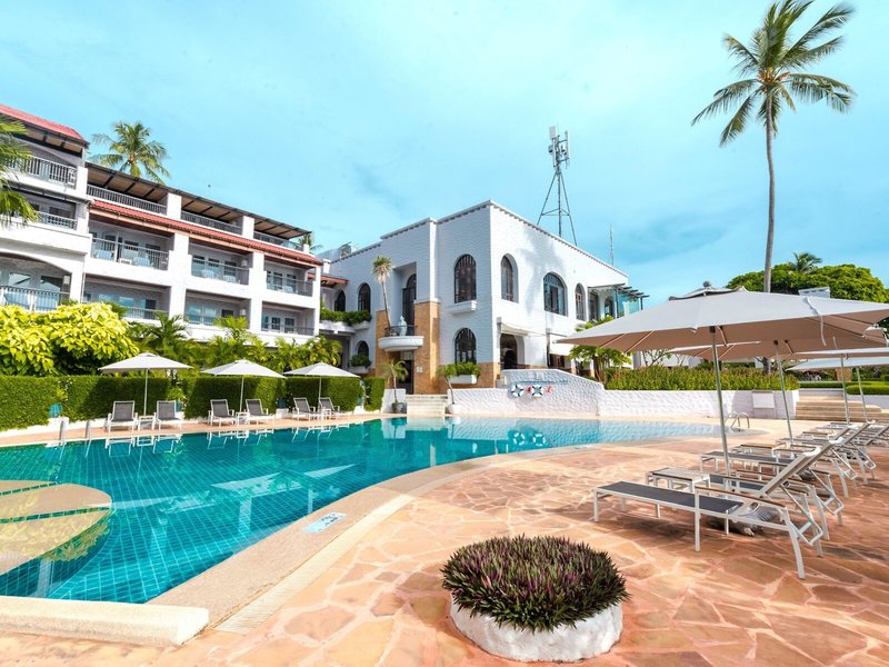 Sheraton Samui Resort 15