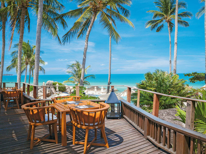 Sheraton Samui Resort 25