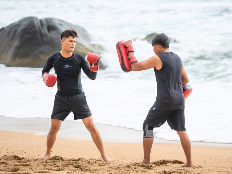 Sheraton Samui Resort 36